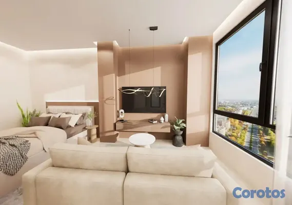 apartamentos - Venta Apartamento 1 Hab. Vista Attico, Bella Vista 6
