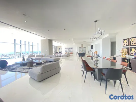 apartamentos - Anacaona 27 apto en venta con hermosa vista al mar US 2,300,000 7