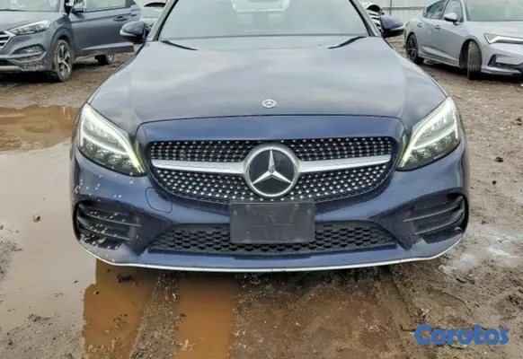 repuestos - Motor Mercedes-Benz C 300 2.0L Turbo (2019-2021) - Solo 46k Millas 7