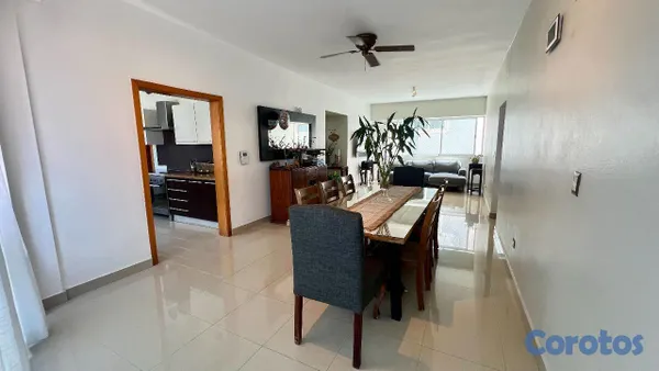 apartamentos - Apartamento en Venta en Bella Vista 3 Habitaciones 3