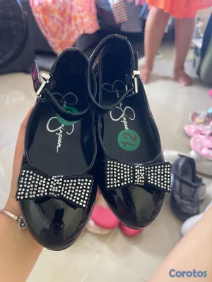 ropa y zapatos - Tenis de niñas 9