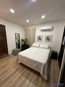 Hermoso apartamento para persona soltera o en pareja.