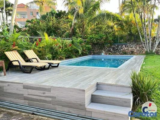casas - Alquiler de Villa de Ensueño: Piscina Privada, Seg 20