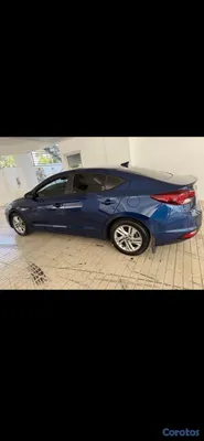 carros - Hyundai Elantra 2020 Sel 5
