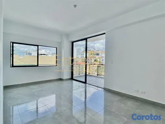 apartamentos - Apartamento en venta (151mt2) de 3 habitaciones en el sector Renacimiento 2