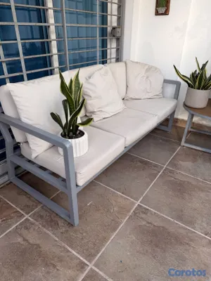 muebles y colchones - Vendo juego de muebles de exterior 2