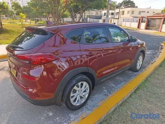 jeepetas y camionetas - Hyundai Tucson se 2020 4