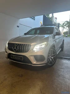 Mercedes benz gle 450 2016 