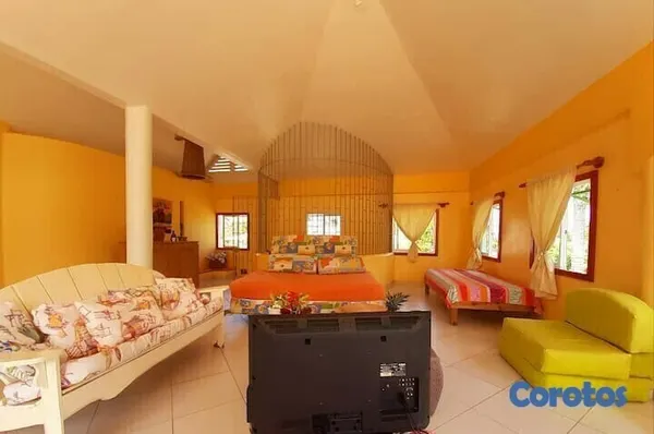 casas vacacionales y villas - Residencial de 4 casas en venta en Las Galeras, Samaná 7