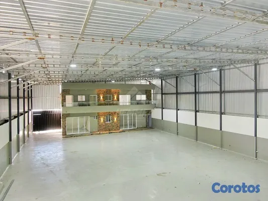 oficinas y locales comerciales - NAVE INDUSTRIAL ALMACEN Y OFICINAS GURABO SANTIAGO 6