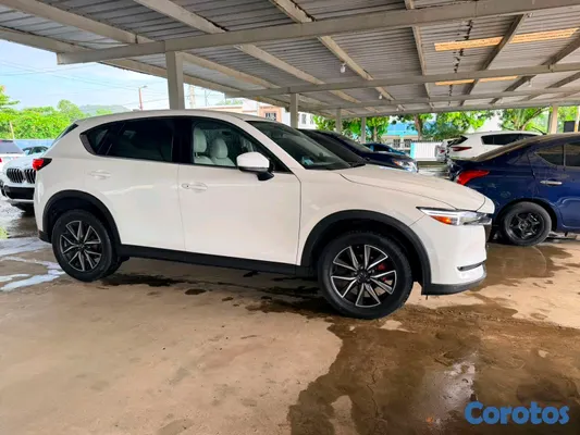 jeepetas y camionetas - mazda cx5 grand touring 2021 2