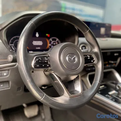jeepetas y camionetas - MAZDA CX-90 HYBRID PREMIUM 2024 16