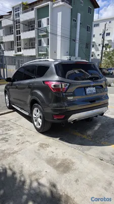 jeepetas y camionetas - FORD ESCAPE 2017 S 7