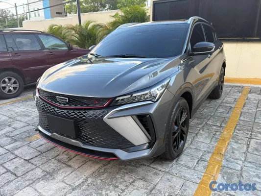 jeepetas y camionetas - Geely COOLRAY GF 2025 2