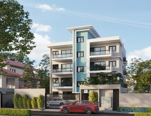 apartamentos - Prado Oriental, apartamento 2do nivel, listo para  7