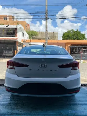 carros - Hyundai Elantra SEL 2020 5