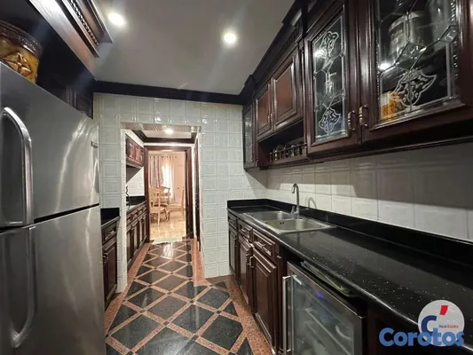 penthouses - ALQUILER DE CLÁSICO PENTHOUSE EN EL EXCLUSIVO SECT 8