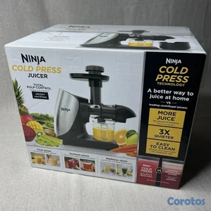 Extractor Ninja de frutas y vegetales 