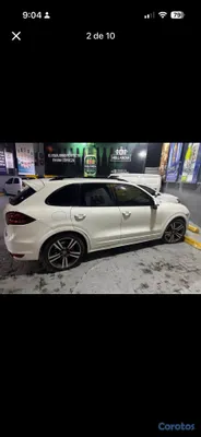 jeepetas y camionetas - Porsche Cayenne gts 2014 7