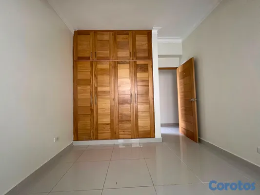 apartamentos - APARTAMENTO EN ALQUILER – RENACIMIENTO 4