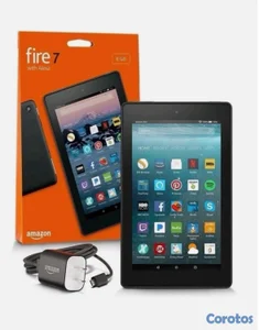 Tablet Amazon Fire 7 (9.ª Generación) - Excelente 