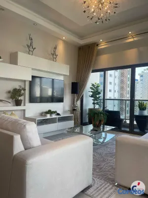 apartamentos - 🏙️ Apartamento en Alquiler Amueblado en Piantini | 5