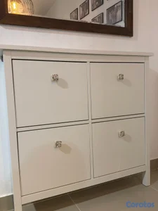 Zapatero de IKEA