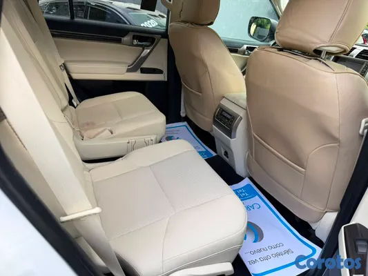 jeepetas y camionetas - lexus gx 460 2
