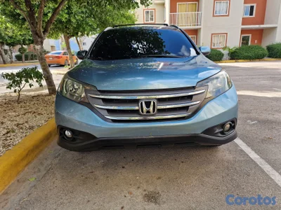 honda Crv 4x4 full