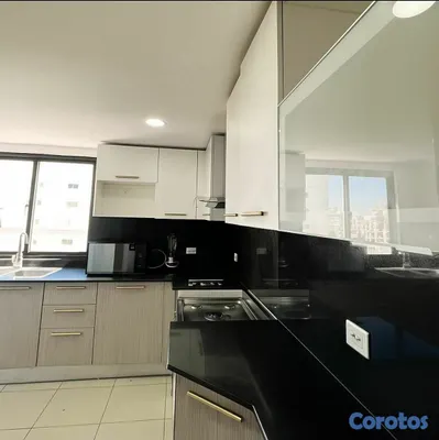 apartamentos - Apartamento Clásico / Vista despejada / piso alto 4