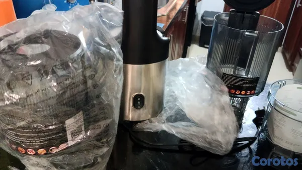 electrodomesticos - Extractor Jugo AMZCHEF  5