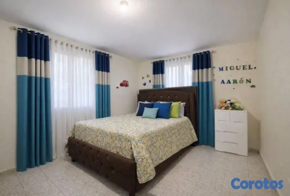 casas - Casa en Venta de Dos Niveles en Miramar 10