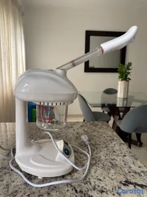 salud y belleza - Vapor facial estética portátil 3