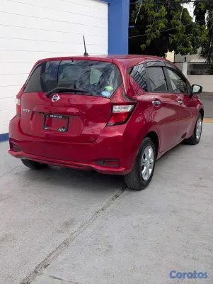 carros - NISSAN NOTE 2021. 10