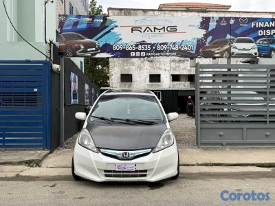honda fit 2014 japonesa 