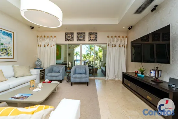 apartamentos - Apartamento en renta en marina Cap Cana | 3 Habita 8
