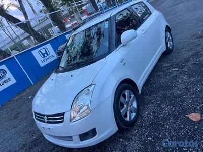 Suzuki Swift año 2008