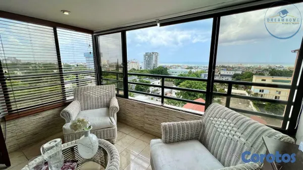 penthouses - Penthouse en venta en La Julia con vista al mar 4