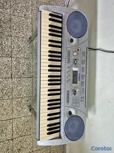 DE OPORTUNIDAD PIANO ELECTRÓNICO YAMAHA PSR275