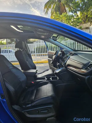 jeepetas y camionetas - Honda crv 2021 exl 3