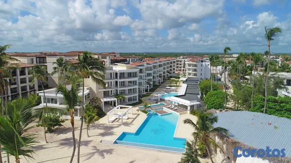 apartamentos - Condos en Venta en Playa Coral, Punta Cana desde U 3