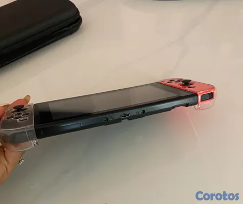 consolas y videojuegos - Nintendo switch 6