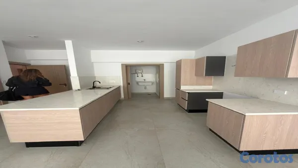 apartamentos - ALQUILER DE APTO NEW EN EVARISTO MORALES (EM-10) 3