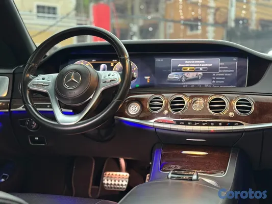 carros - Mercedes Benz Class S 450 4Matic 2019 9