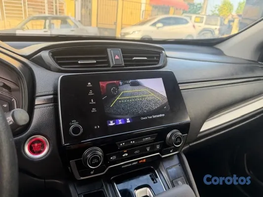 jeepetas y camionetas - Honda Crv 2022 se 10