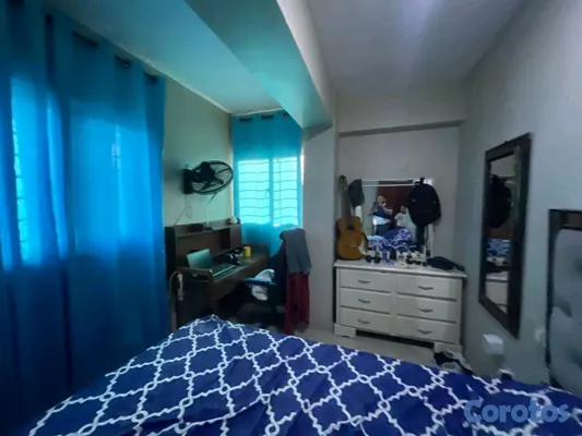 apartamentos - Apartamento como nuevo en Residencial Cerrado de Alma Rosa 1ra  7
