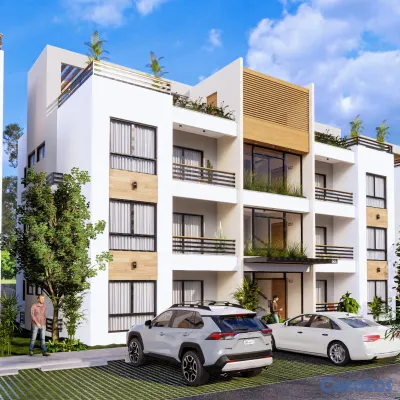 apartamentos - Propiedades en Venta en Punta Cana, Balcones Brisa 12