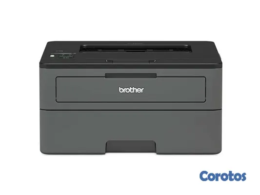 impresoras y scanners - MULTIFUNCIONAL láser BROTHER HLL2390DW, WI-FI-DUPLEX  con cómoda copia y escaneo 3
