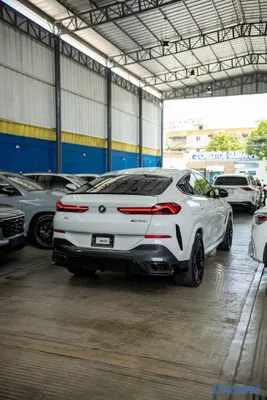 jeepetas y camionetas - BMW X6 Xdrive40i M Package 2024 Recien Importada 6