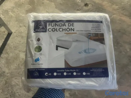 muebles y colchones - Oferta de sabanas y toallas  7